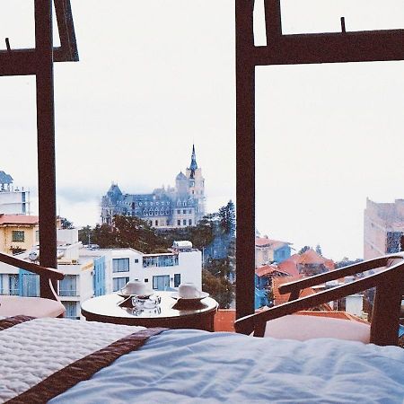 Ngan Ha Hotel Tam Dao ภายนอก รูปภาพ