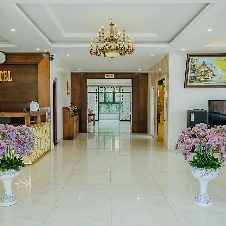 Ngan Ha Hotel Tam Dao ภายนอก รูปภาพ