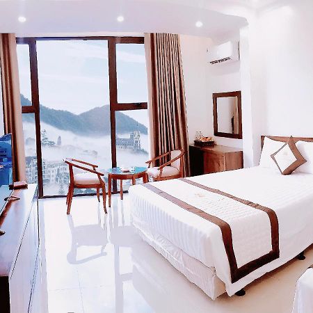 Ngan Ha Hotel Tam Dao ภายนอก รูปภาพ