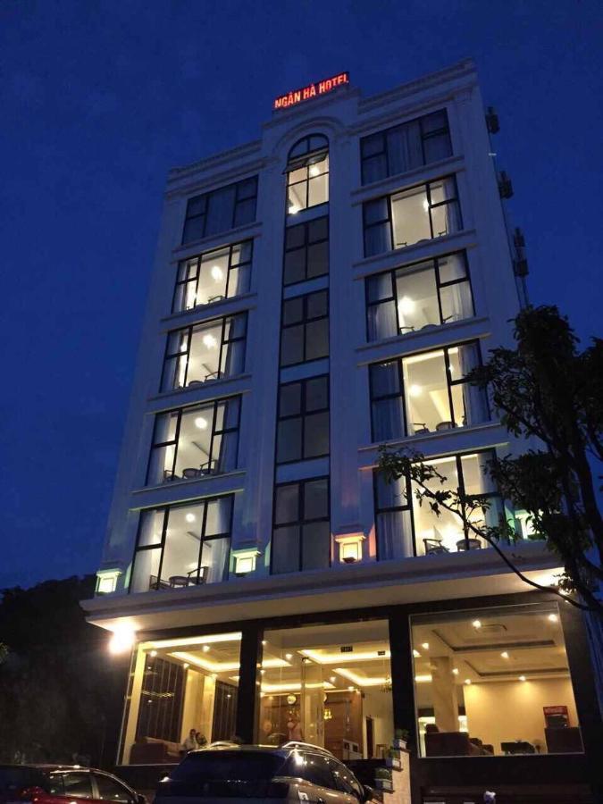 Ngan Ha Hotel Tam Dao ภายนอก รูปภาพ