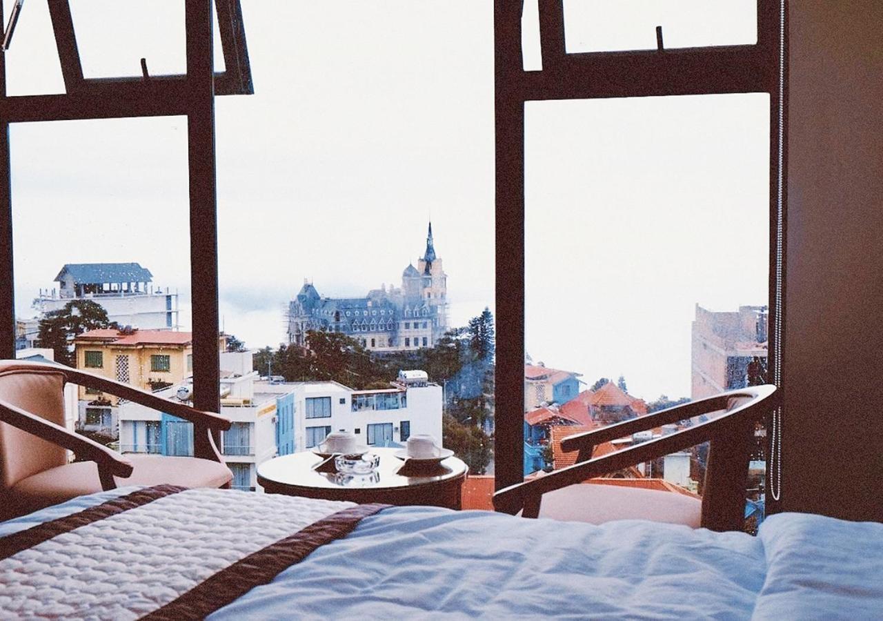Ngan Ha Hotel Tam Dao ภายนอก รูปภาพ
