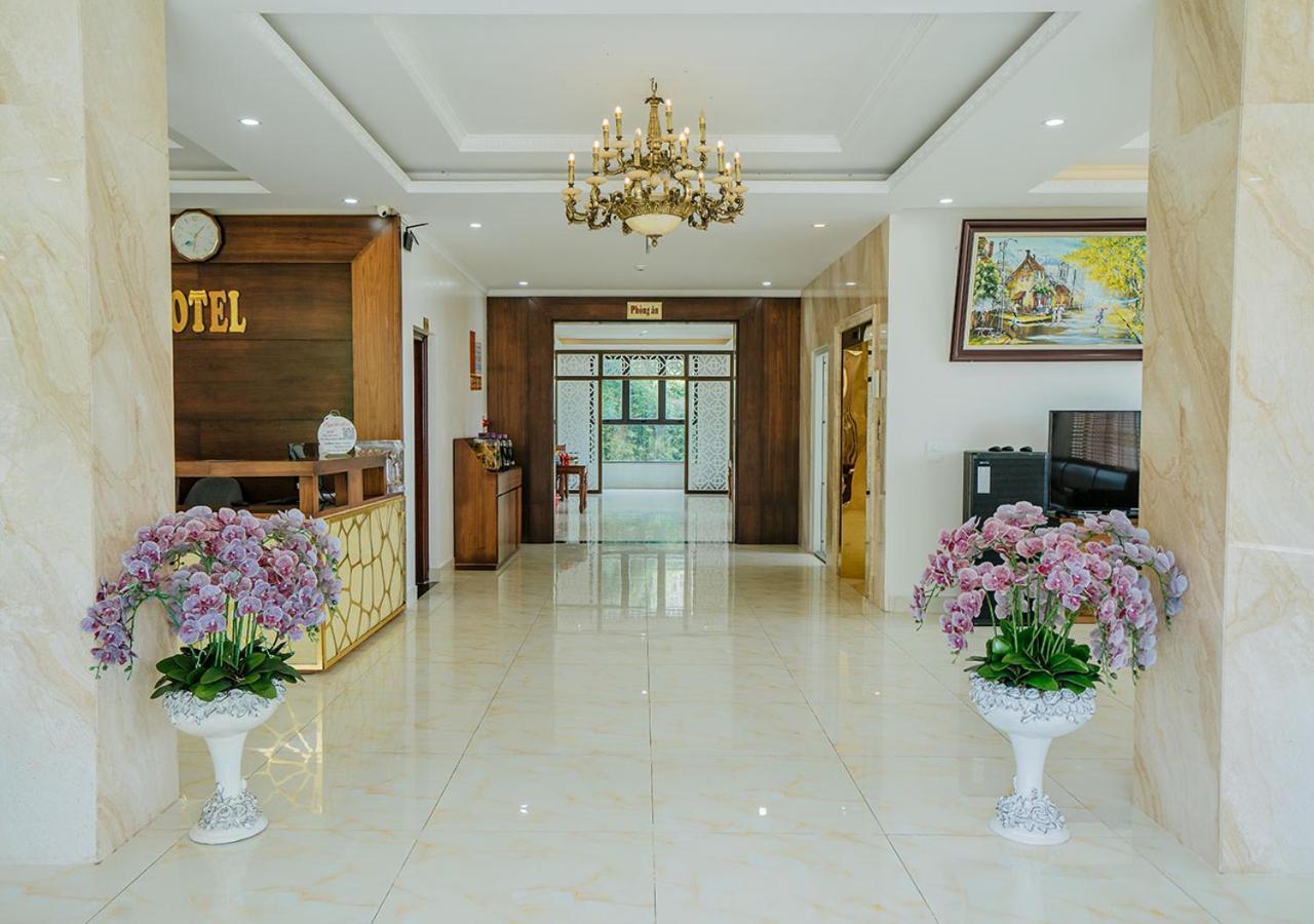 Ngan Ha Hotel Tam Dao ภายนอก รูปภาพ