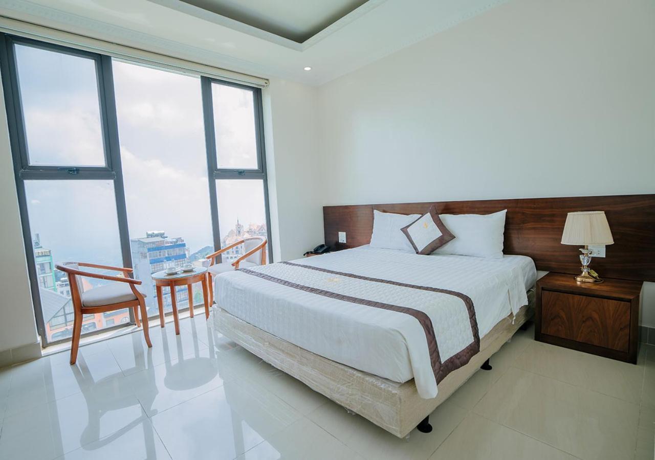 Ngan Ha Hotel Tam Dao ภายนอก รูปภาพ