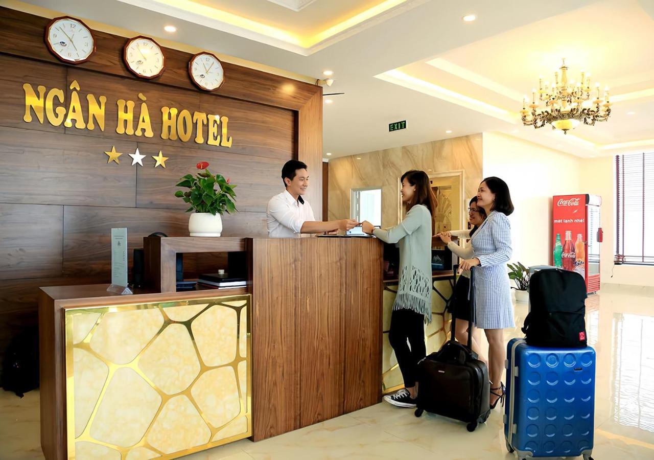Ngan Ha Hotel Tam Dao ภายนอก รูปภาพ