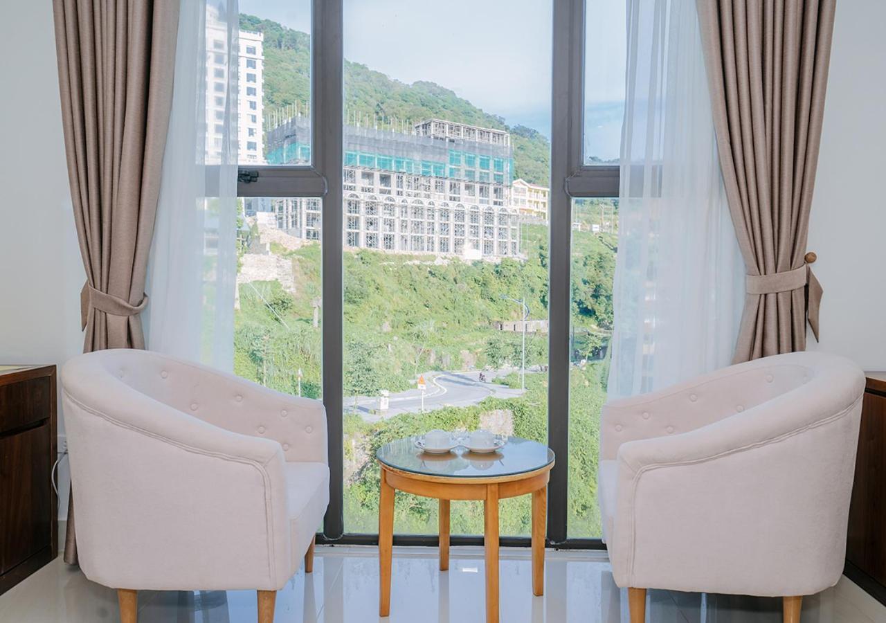 Ngan Ha Hotel Tam Dao ภายนอก รูปภาพ